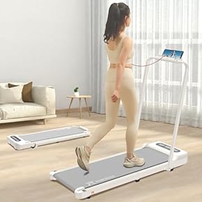 ルームランナー 白 コンパクト折りたたみ式 室内運動 時速1～12km 静音 imgrc0118719149.jpg?fitin=272:272
